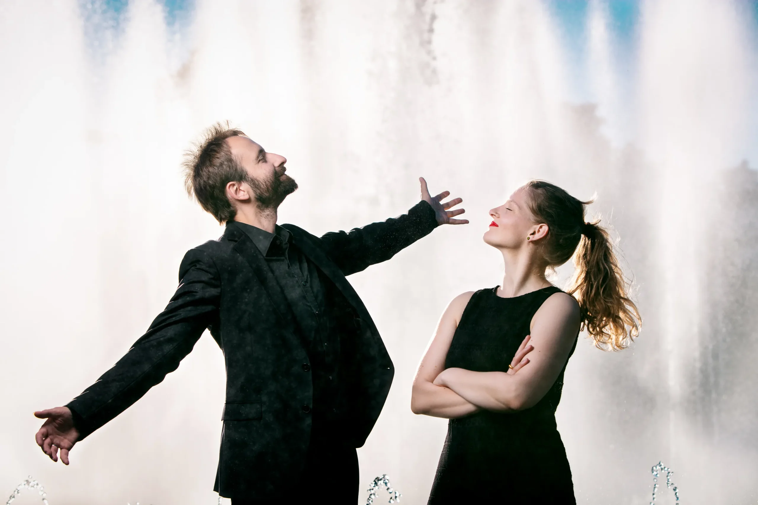 XENOFOX ・ HEDDA (new program with works from B. Gander, N. Hemyari, K. Lang, M. Osojnik, P. Jakober, J. Purgina)