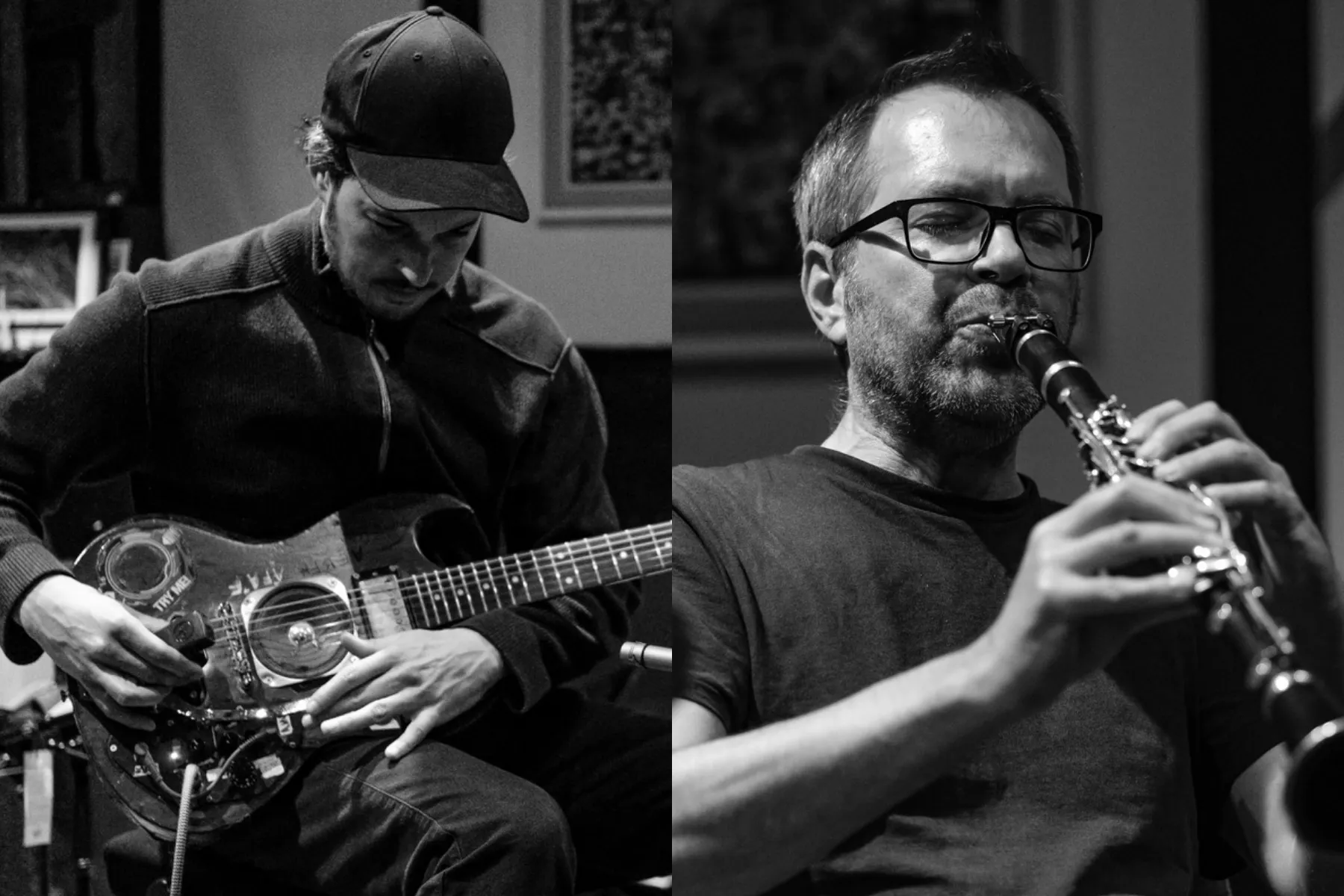 Michael Thieke & Beat Keller